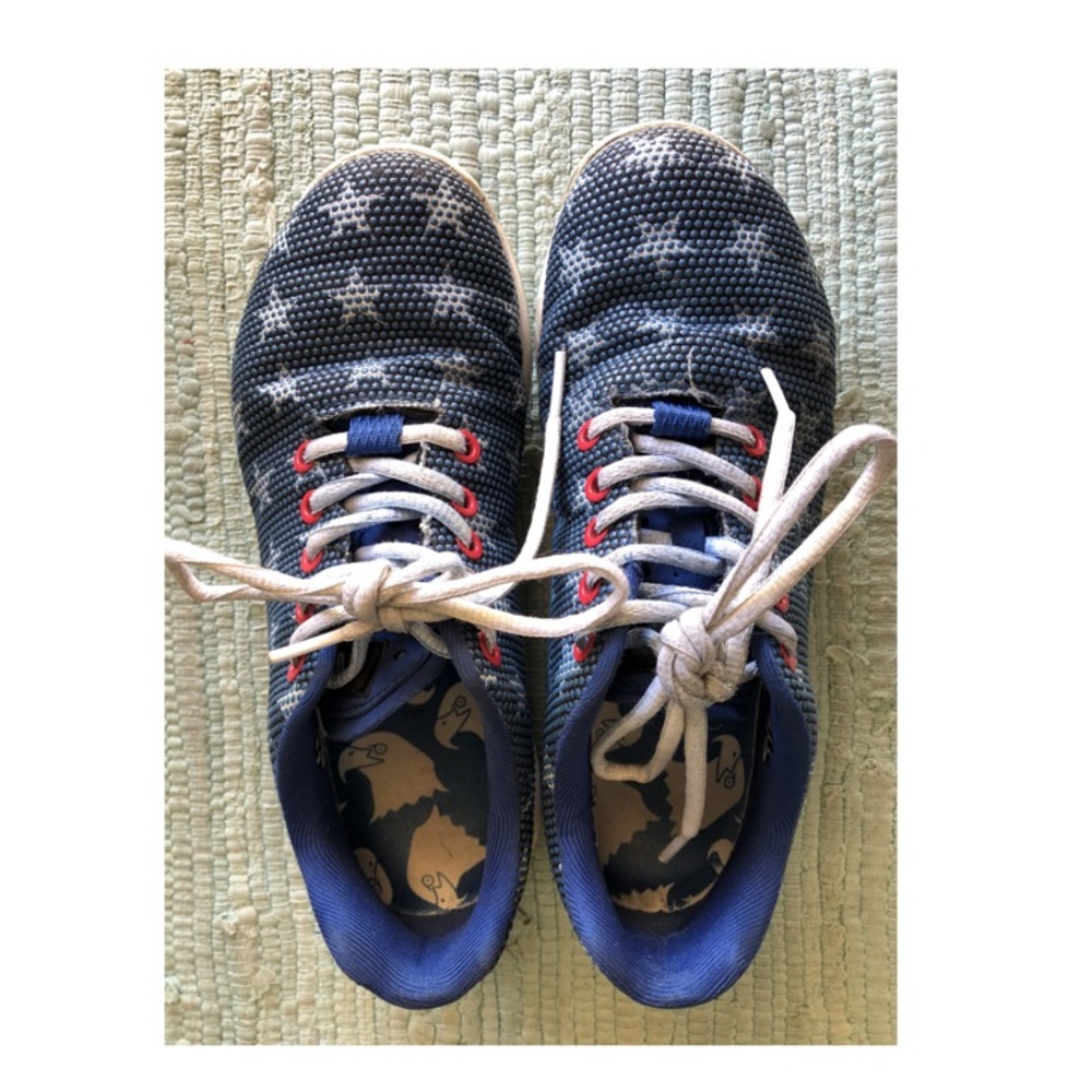 No Bull Project Flag Trainer women’s size 7